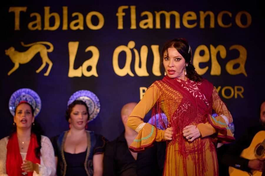 Madrid: Flamenco Show La Quimera with Drinks & Dinner Option - Live Guitar and Vocal Duende: Where the Feeling Comes From