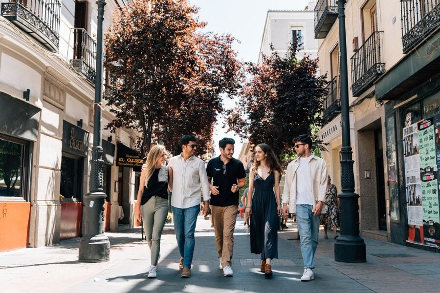 Madrid: Flamenco Show with Tapas and Wine Tour - The Iberian ham boutique stop, where the tour earns its reputation