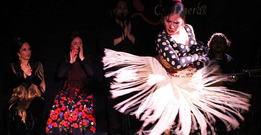 Madrid: Flamenco Show with Tapas and Wine Tour - The small-group pace, and why it affects your enjoyment