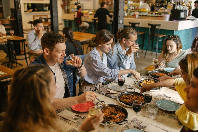 Madrid Food Walking Tour with Tapas and Vermouth - Vermouth Hour to Churros, A 2.5-Hour Food Walk in La Latina
