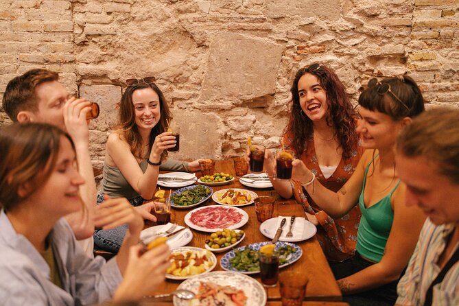 Madrid Food Walking Tour with Tapas and Vermouth - Churros Con Chocolate, Then Placa de la Cebada’s Goat Cheese Omelette With Beer