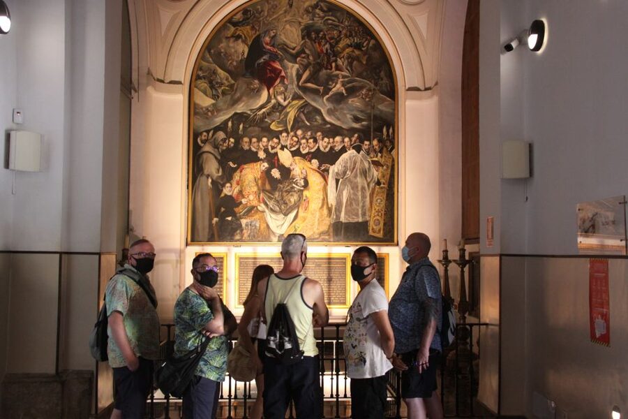 Madrid: Full-Day Guided Tour of Toledo with Cathedral Visit - Toledo in One Long Day: The Value of a Guided 8-Hour Loop