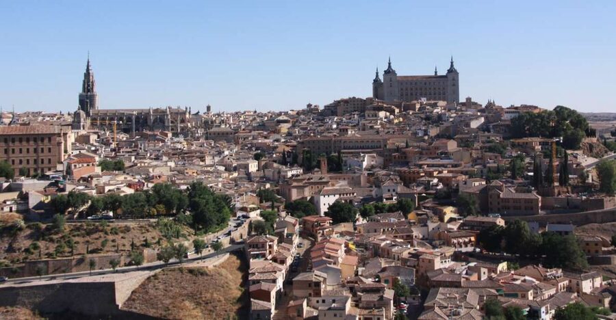 Madrid: Full-Day Guided Tour of Toledo with Cathedral Visit - Santo Tomé Church: El Greco at the Right Spot