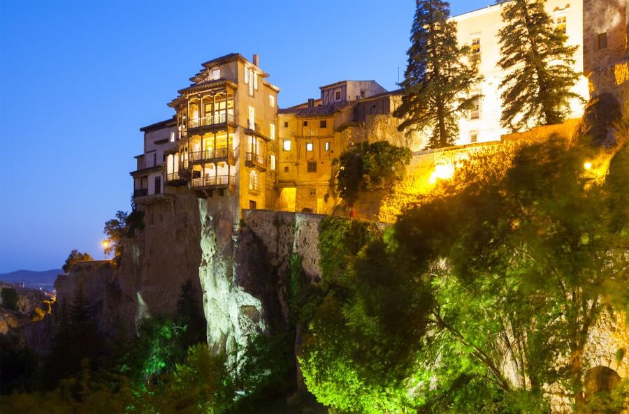 Madrid:Full Day Trip to Cuenca, Cathedral and Hanging Houses - Museum of Abstract Art in the Hanging Houses