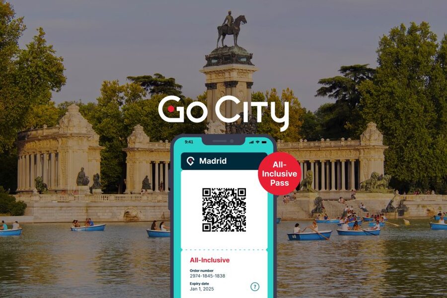 Madrid: Go City All-Inclusive Pass with 20+ Attractions - How the 1 to 5 Day Madrid Pass really works