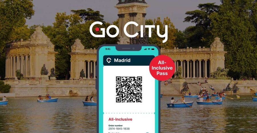 Madrid: Go City All-Inclusive Pass with 20+ Attractions - Flamenco and tapas at Torres Bermejas, plus Las Ventas bullring tour