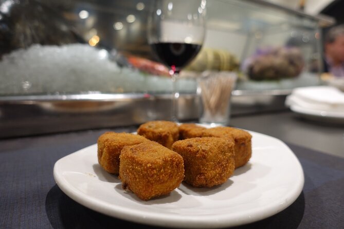 Madrid Gourmet Tapas Small Group Tour - Your First Tastings: Off the Main Streets, East of Retiro
