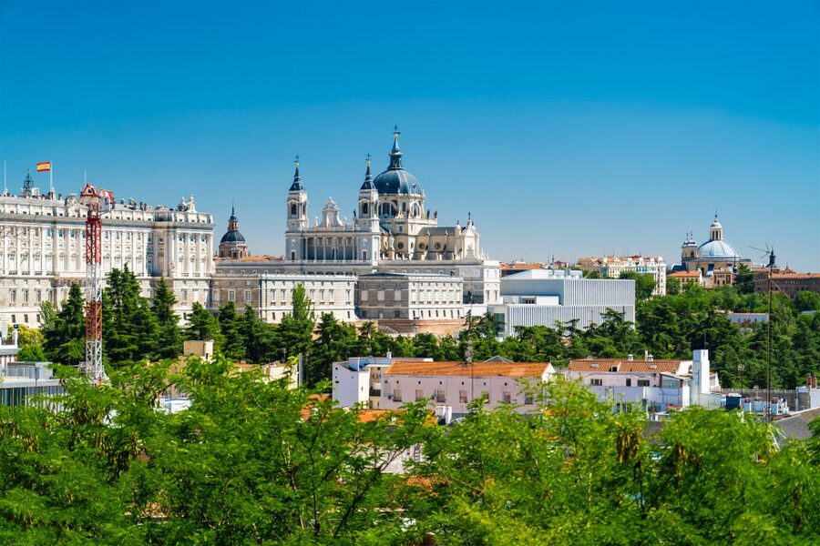 Madrid: Guided Highlights Walking Tour - Las Descalzas Reales: royal ties and convent life in one stop