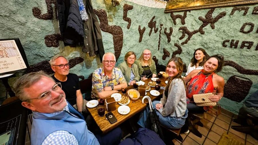 Madrid: Guided Local Food Tour at Hidden Gem Restaurants - First Tastings: Bocadillos de Calamares and Jamón Ibérico