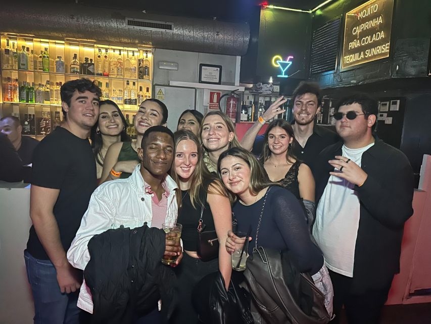 Madrid: Guided Pub Crawl Madrid Experience and Club Entry - Madrid Pub Crawl With VIP Club Entry, What It Actually Feels Like