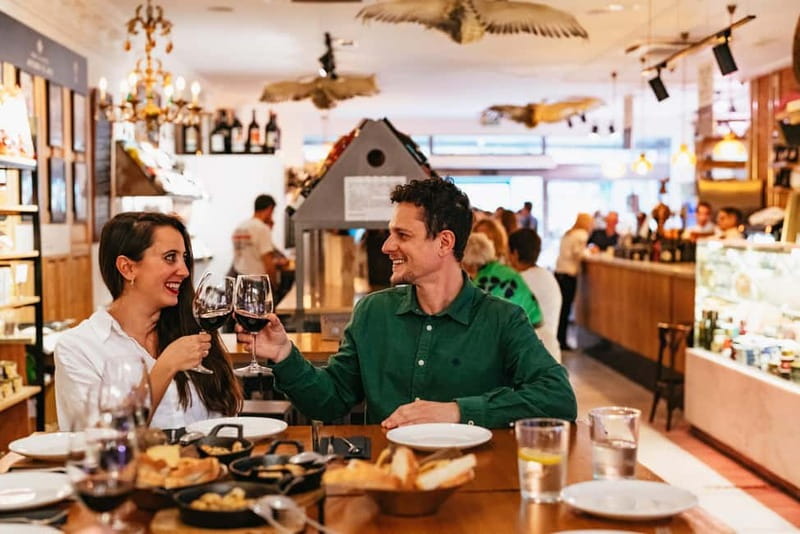 Madrid: Guided Tapas and Wine Tour with Terrace Visit - Key things I’d circle before you book