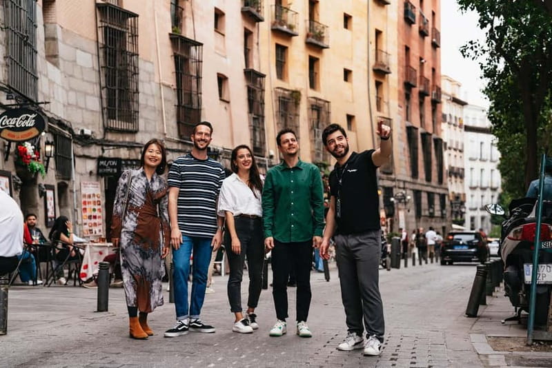 Madrid: Guided Tapas and Wine Tour with Terrace Visit - Price and Value: Is $106 a Smart Deal for 4 to 5 Tastings Plus Wine?