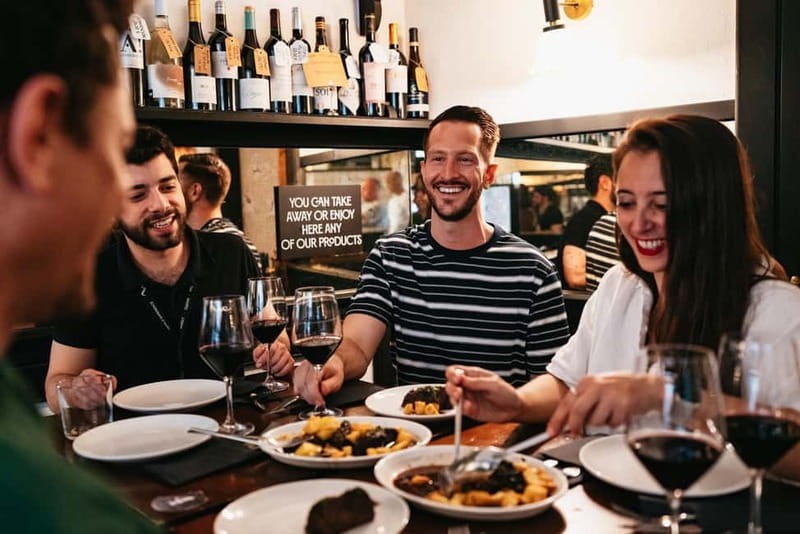 Madrid: Guided Tapas and Wine Tour with Terrace Visit - Why This Tapas and Wine Route Makes Madrid Feel Easy