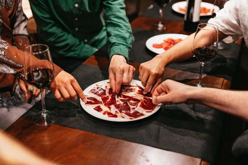 Madrid: Guided Tapas and Wine Tour with Terrace Visit - Wine and Walks: What Makes the Guides Matter
