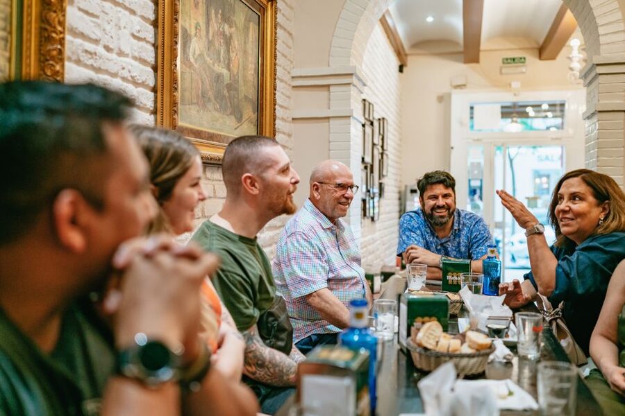 Madrid: Guided Tapas Tour with Tastings and Drinks - Key things to know before you go