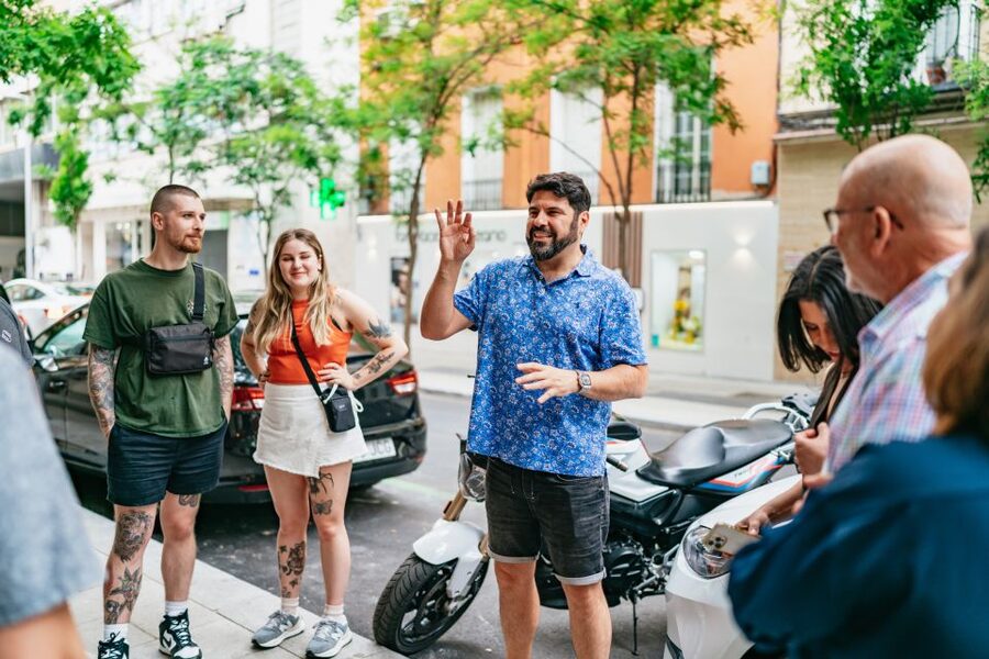 Madrid: Guided Tapas Tour with Tastings and Drinks - Pace, group energy, and what to expect socially