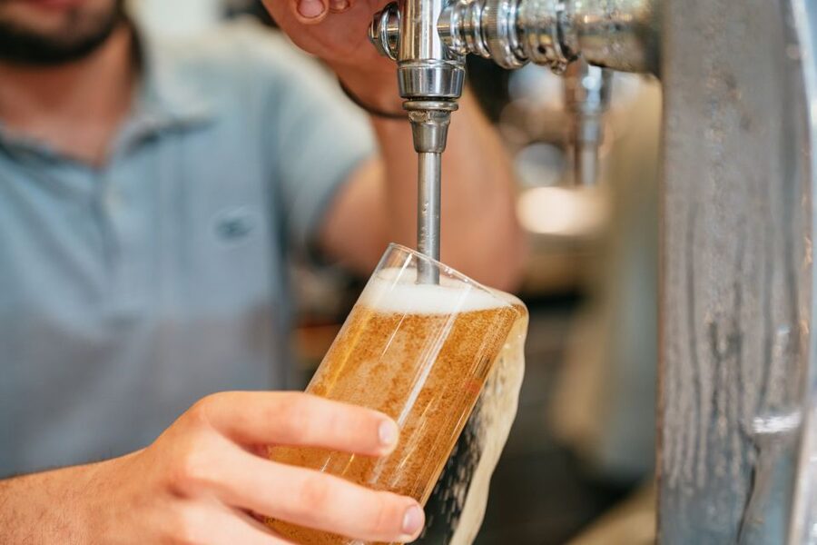 Madrid: Guided Tapas Tour with Tastings and Drinks - Stop 1: market-style cuisine and your first house drink