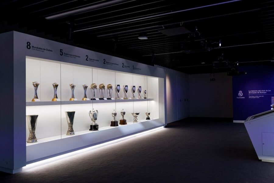 Madrid: Guided Tour of Bernabéu Stadium - Accessibility and practical limits you should know in advance