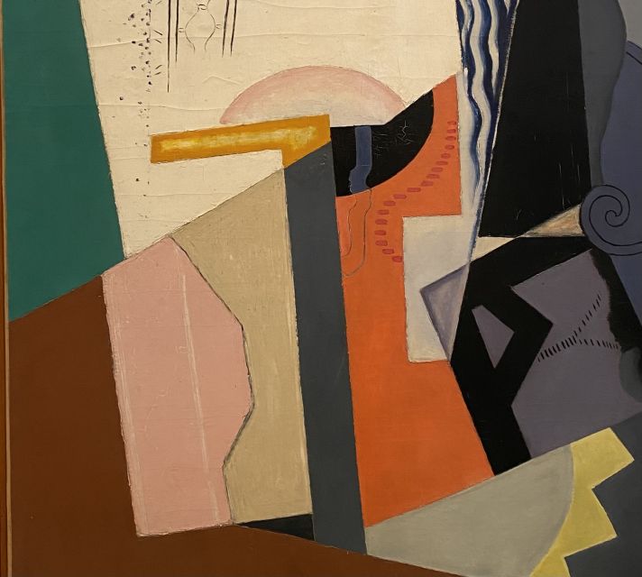 Madrid: Guided Tour of Reina Sofía Museum with Entry Ticket - Where Solana Fits Into the Bigger Picture