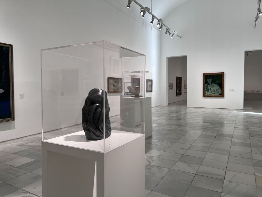 Madrid: Guided Tour of Reina Sofía Museum with Entry Ticket - Price and Value: Is $59 Worth It?
