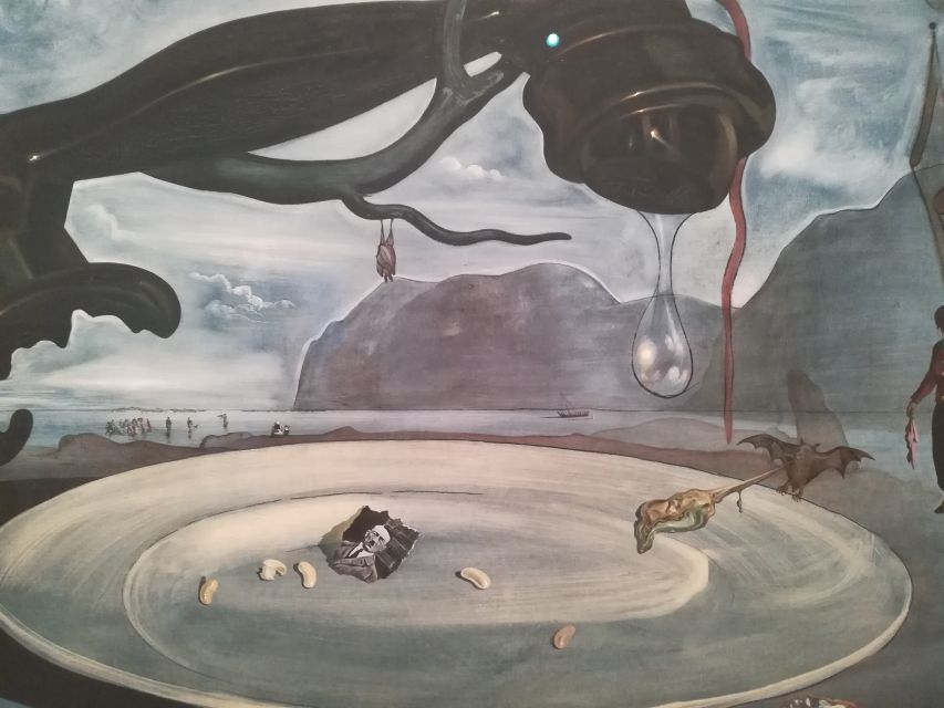 Madrid: Guided Tour of Reina Sofía Museum with Entry Ticket - Who This Tour Suits Best in Madrid