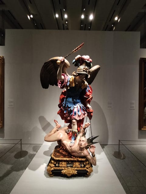 Madrid: Guided Tour of the Royal Collections Gallery - How the tour starts at Calle Mayor, 43 (and why it matters)