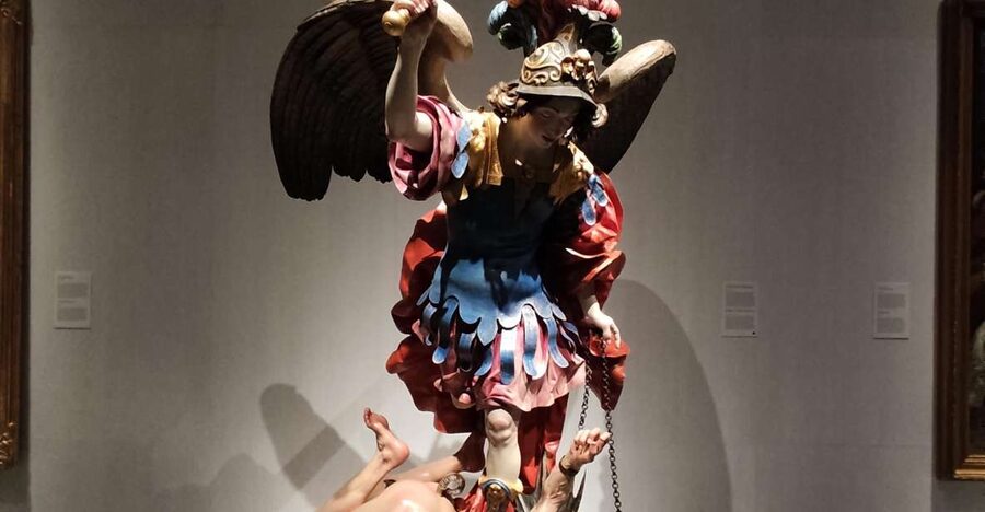 Madrid: Guided Tour of the Royal Collections Gallery - The Habsburg floor stops you will remember: Velázquez, La Roldana, and Charles I armor