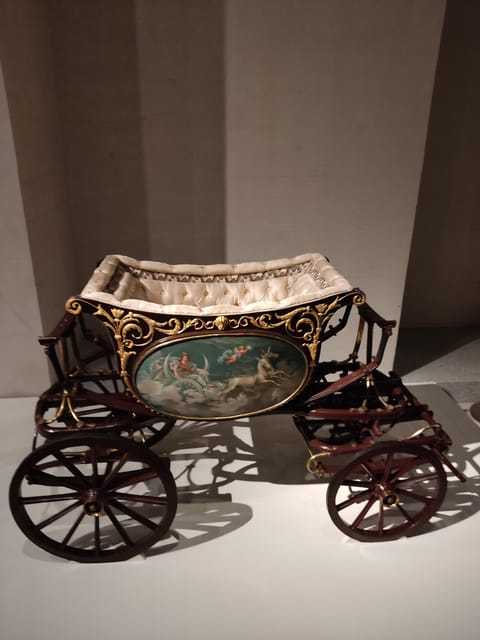 Madrid: Guided Tour of the Royal Collections Gallery - Royal Collections Gallery: a new museum built for the story of the Spanish Crown