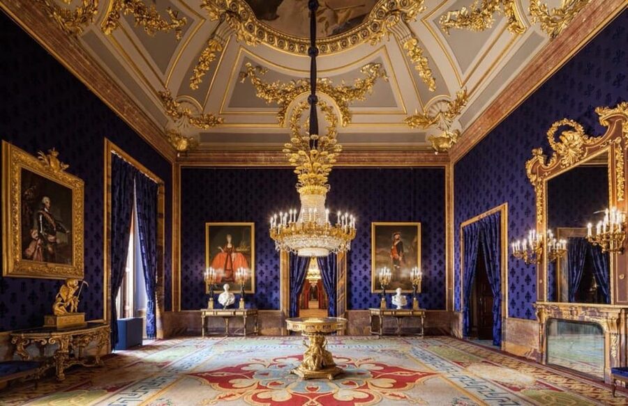 Madrid: Guided Tour of the Royal Palace with Fast Access - Royal Palace Fast Access and why it matters in Madrid