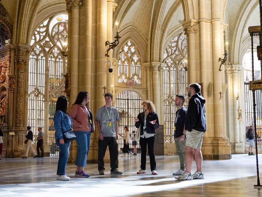 Madrid: Guided Tour of Toledo with Cathedral Visit - Pace, Steps, and Heat: The Real Logistics of a Toledo Half Day