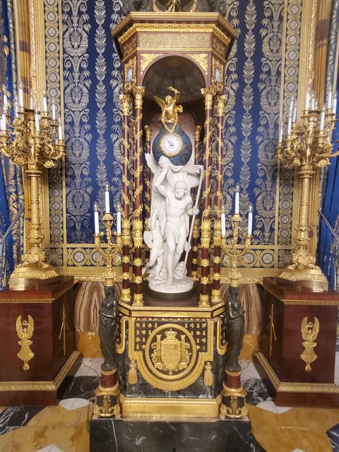 Madrid: Guided visit at the Royal Palace with tour guide - Bourbon-Era Official Rooms: The Story You’ll Actually Follow