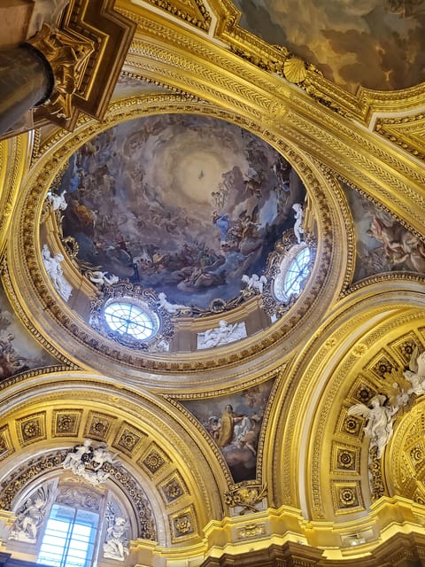 Madrid: Guided visit at the Royal Palace with tour guide - Italian-Language Tour With Audio Support: How to Set Yourself Up