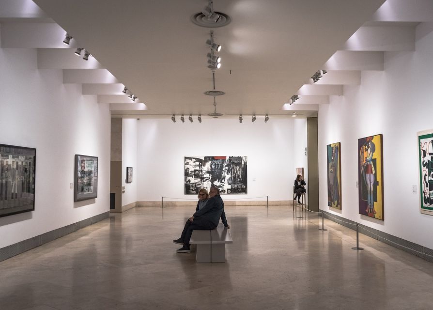 Madrid: Guided visit to Reina Sofia & Thyssen Museum - Key things to know before you go
