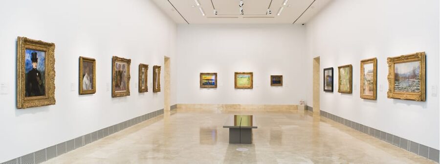 Madrid: Guided visit to Reina Sofia & Thyssen Museum - Reina Sofía first, at the Nouvel entrance with group access