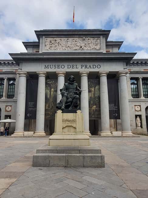 Madrid: guided visit to the Museo del Prado with a native Italian tour guide - Key things that make this Prado tour worth your time