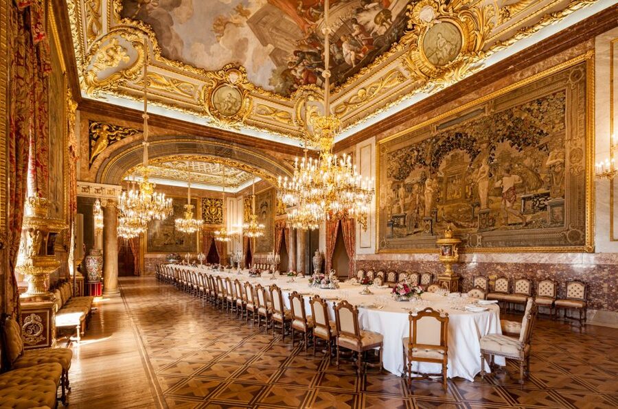 Madrid: Guided Visit to the Royal Palace - The throne room, Tiepolo ceilings, and why the details matter