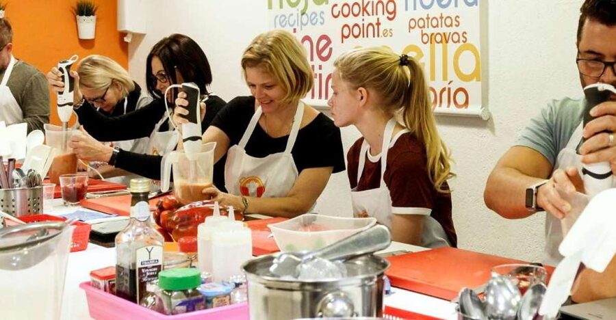 Madrid: Half-Day Spanish Cooking Class - Who This Is Best For (And Who Might Want Another Option)