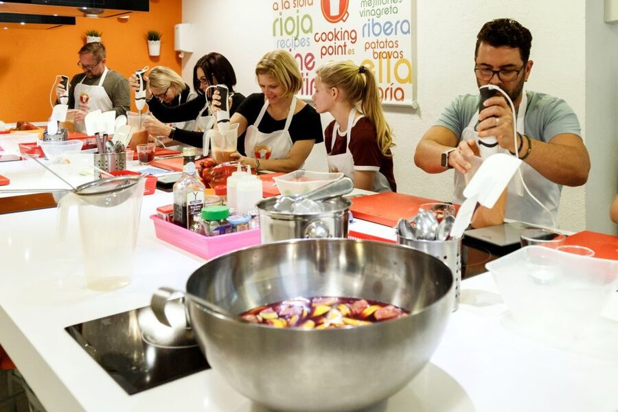 Madrid: Half-Day Spanish Cooking Class - Tapas Evening: Five Plates, One Casual Spanish Dinner Party