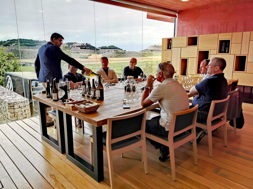 Madrid: half day wine region tour - What You’ll Notice Fast: Pace, Wine Variety, and Village Stops