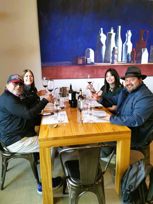 Madrid: half day wine region tour - On the Road Through Castile: Olive Groves, Vines, and Medieval Stops