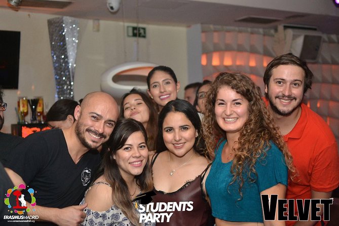 Madrid Halloween Pubcrawl – Open Bar, Shots & VIP Club Entry - Stop 4 Shoko Madrid and the VIP Nightclub Finish: Late Parties Until 06:00