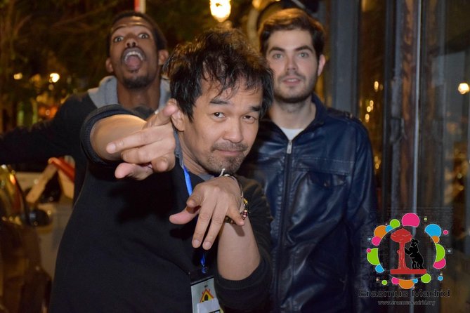 Madrid Halloween Pubcrawl – Open Bar, Shots & VIP Club Entry - The Included VIP Parts That Matter Most (Skip the Line, Shots, Hosts)
