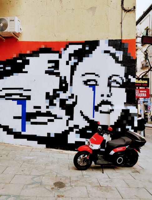 Madrid: Hidden Street Art Tour - Price and value: does $33 make sense for a 2-hour street art tour?
