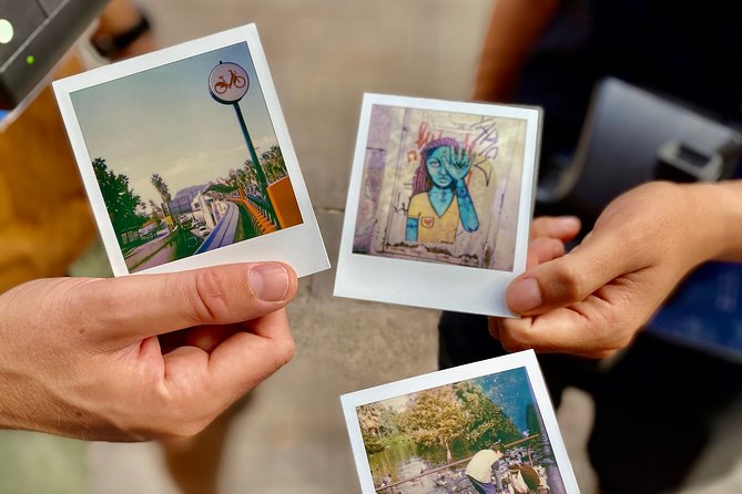 Madrid: Hidden Street Art Tour - Meeting in front of Portomarín, and how to get your street-art eyes on