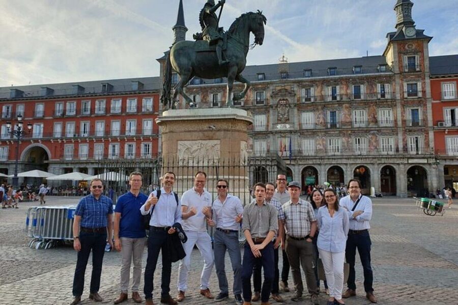 Madrid ; Highlight & Hidden gems Private Walking tour - Why a private Madrid walking tour makes sense for a short visit
