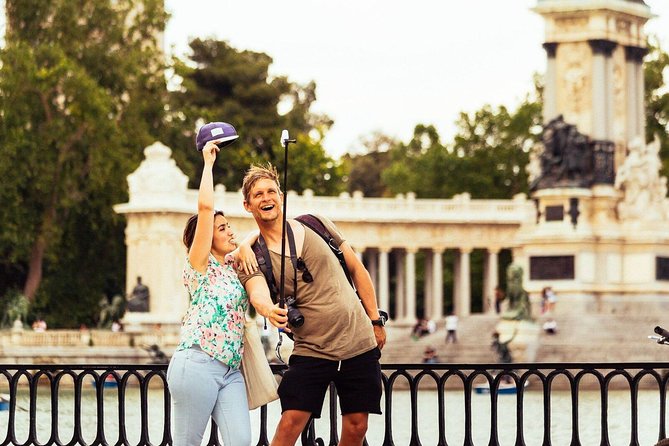 Madrid Highlights and Hidden Gems Private Tour with a Guide - Puerta del Sol: the center you feel immediately