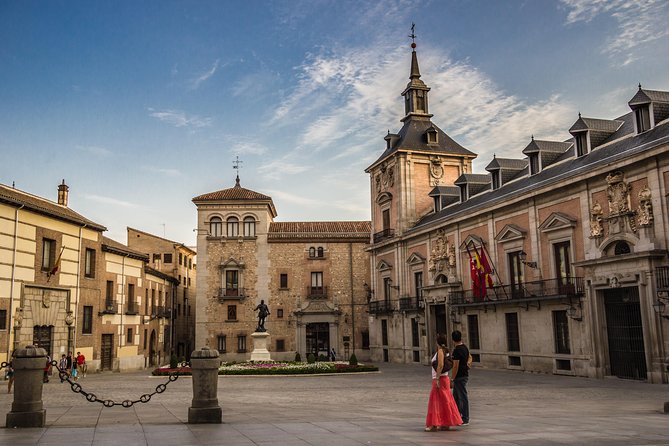 Madrid Highlights Bike Tour - Price and Value: What $33.86 Buys You