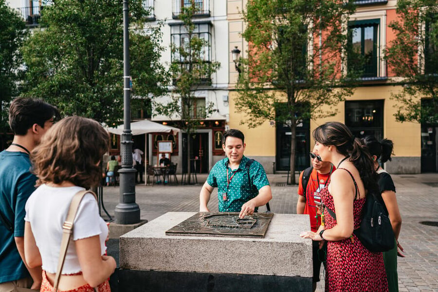 Madrid Highlights + Entrance to Prado Museum - Starting at Plaza Mayor and Puerta del Sol: your guided walking tour essentials