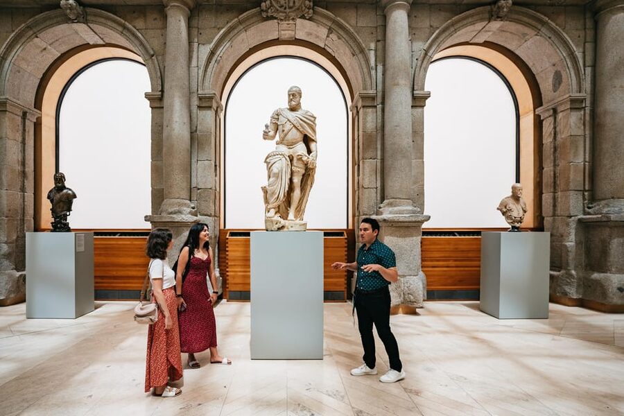 Madrid Highlights + Entrance to Prado Museum - Prado Museum: how the guide’s hour turns famous paintings into something you can follow