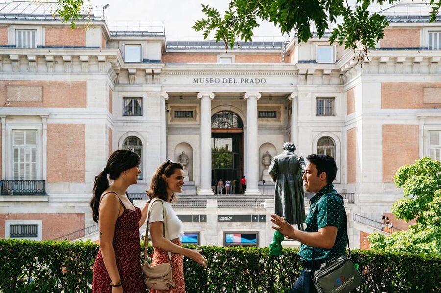 Madrid Highlights + Entrance to Prado Museum - Price and value: what $71 buys you in Madrid